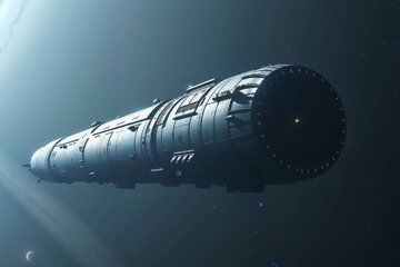 با کریسالیس آشنا شوید؛ فضاپیمای غولپیکر چندنسلی برای سفر ۴۰۰ ساله به آلفا قنطورس با کریسالیس آشنا شوید؛ فضاپیمای غولپیکر چندنسلی برای سفر ۴۰۰ ساله به آلفا قنطورس