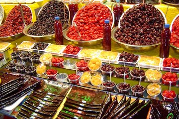 اسامی فرآورده‌های غذایی غیرمجاز منتشر شد