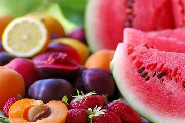 فرار از گرمازدگی با مصرف این خوراکیهای خوشمزه فرار از گرمازدگی با مصرف این خوراکیهای خوشمزه