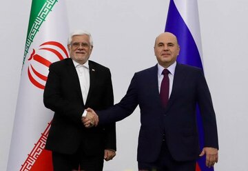 تاکید مسکو بر تکمیل کریدور شمال-جنوب / همکاری تجاری ایران و روسیه در حال توسعه است