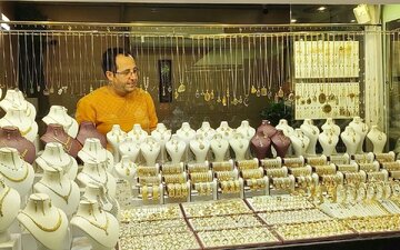 آخرین وضعیت بازار طلا و سکه/ بازار شرایط ملتهبی ندارد