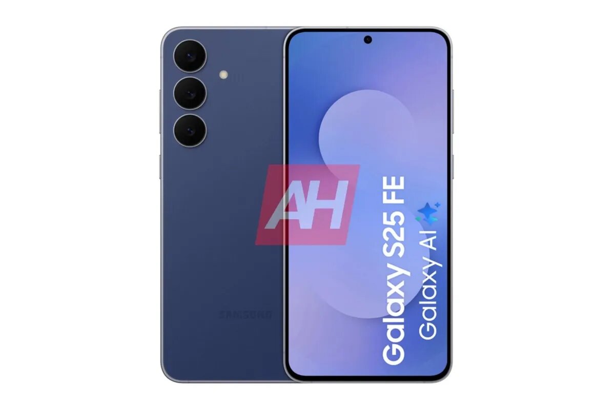 گوشی پرچمدار اقتصادی جدید سامسونگ / عکس گلکسی S25 FEِِ، گوشی پرچمدار اقتصادی جدید سامسونگ / عکس