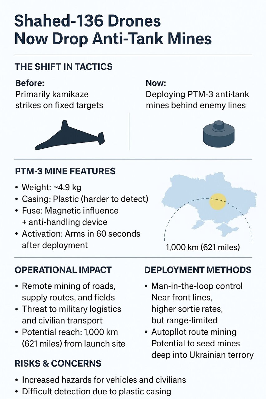 پهپاد مینگذار، شکارچی جدید آسمان نبرد