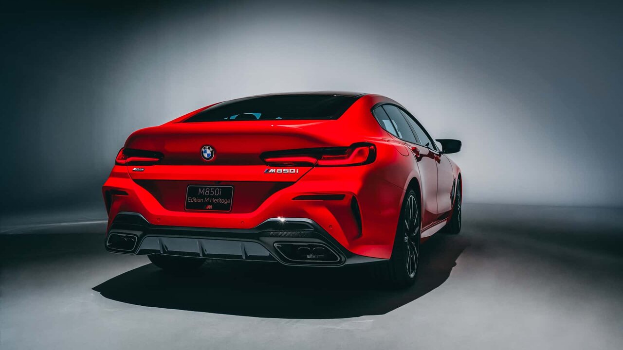 خداحافظی با خودروی زیبای بیامو / سری ۸ به پایان راه رسید / عکس