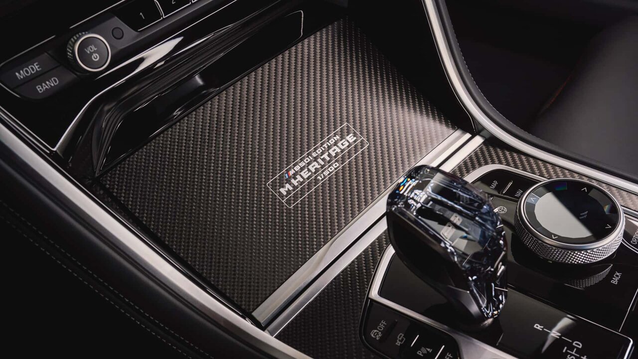 خداحافظی با خودروی زیبای بیامو / سری ۸ به پایان راه رسید / عکس