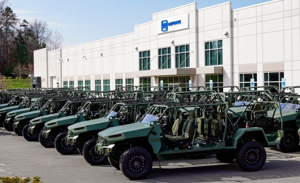 زرهپوشهای جدید سرویس مخفی آمریکا / عکس