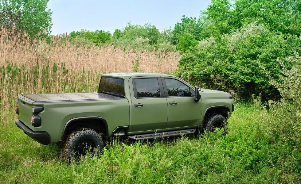 زرهپوشهای جدید سرویس مخفی آمریکا / عکس