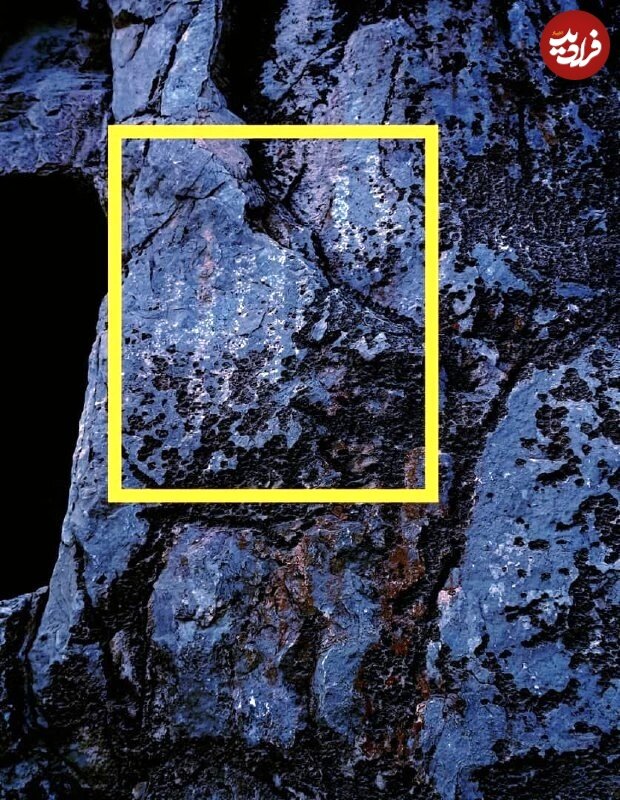 کشف کتیبه ۱۵۰۰ ساله بر روی یک «استخواندان» دوره ساسانی