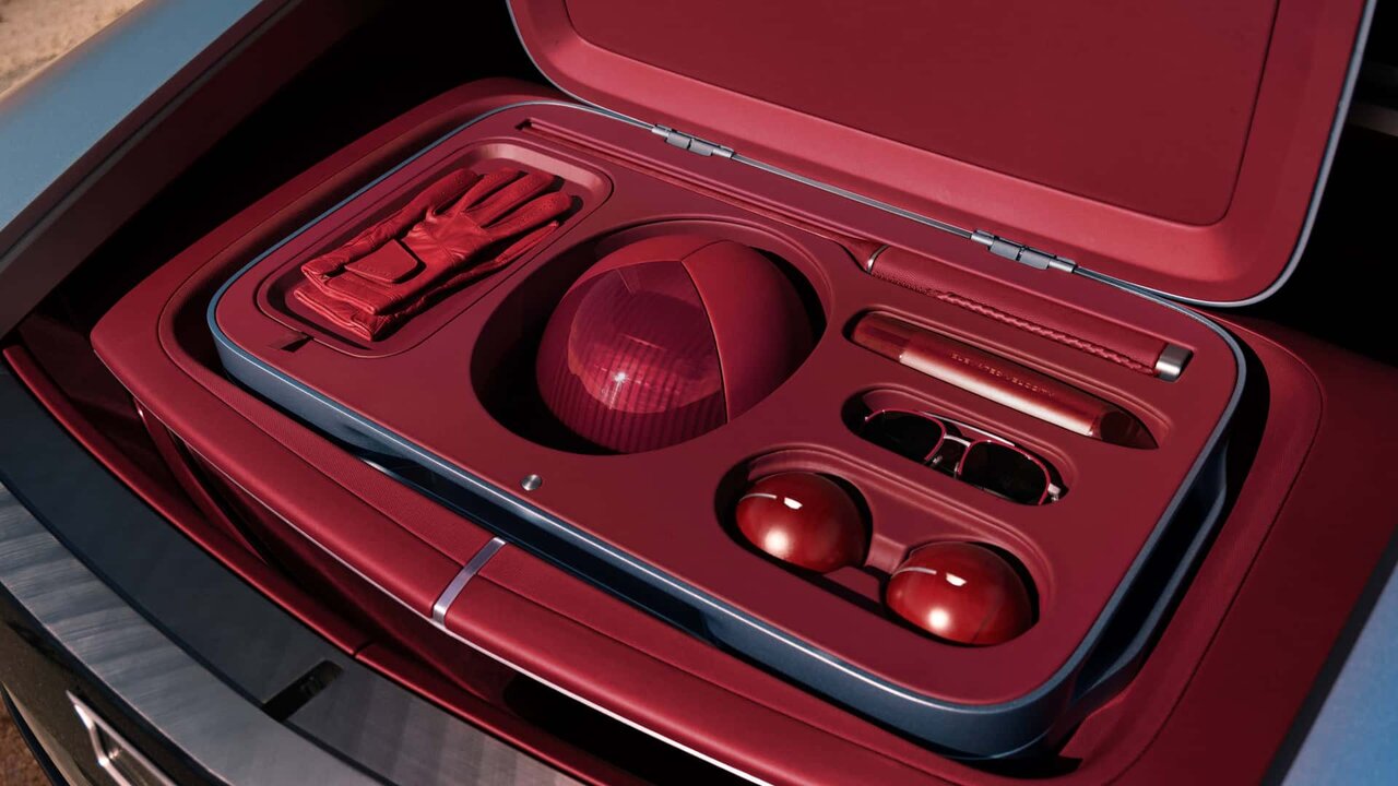 معرفی جسورانهترین کانسپت کادیلاک / شاسیبلندی با درهای گالوینگ