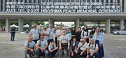 کاروان صلح ایران در هشتادمین سالگرد هیروشیما