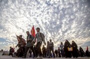 بازگشت ۴۵ هزار زائر هرمزگانی از سفر اربعین