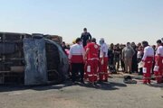 مصدومیت ۵ زائر ایرانی در عراق