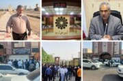 جلسه فوق‌العاده انتخابات هیأت رئیسه شورا باز هم برگزار نشد؛ فرماندار هم نتوانست مخالفان شهردار  اهواز را به حضور در جلسه وادار کند