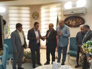 سرپرست میراث‌فرهنگی، گردشگری و صنایع‌دستی گرمسار منصوب شد