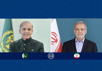الرئیس بزشکیان يعزي بضحايا الفيضانات في باكستان