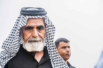 اربعین، جادهای با بوی باران و عطشمهدی توکلیان