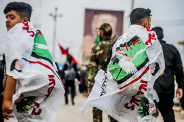 اربعین، جادهای با بوی باران و عطشمهدی توکلیان