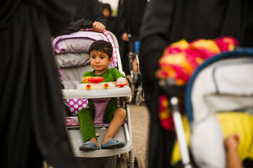 اربعین، جادهای با بوی باران و عطشمهدی توکلیان