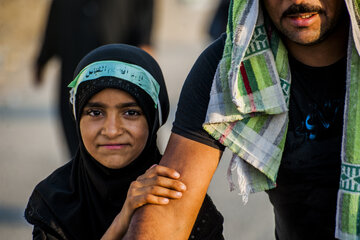 اربعین، جادهای با بوی باران و عطشمهدی توکلیان