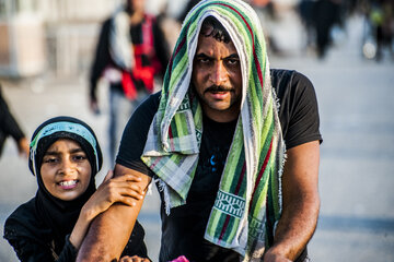 اربعین، جادهای با بوی باران و عطشمهدی توکلیان