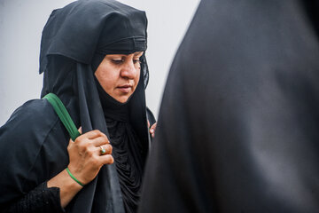 اربعین، جادهای با بوی باران و عطشمهدی توکلیان