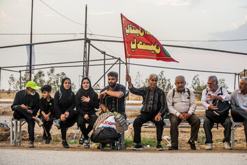 اربعین، جادهای با بوی باران و عطشمهدی توکلیان