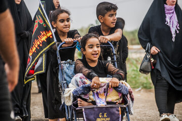 اربعین، جادهای با بوی باران و عطشمهدی توکلیان