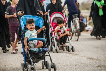 اربعین، جادهای با بوی باران و عطشمهدی توکلیان