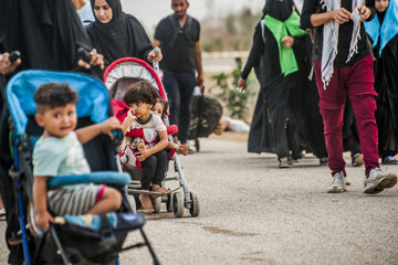 اربعین، جادهای با بوی باران و عطشمهدی توکلیان