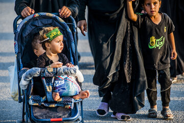اربعین، جادهای با بوی باران و عطشمهدی توکلیان