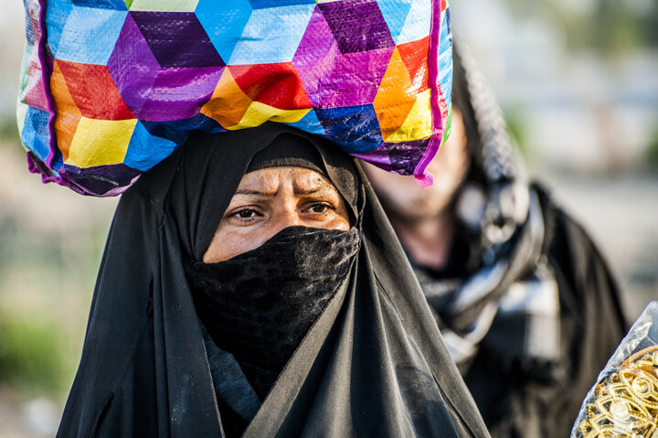 اربعین، جاده‌ای با بوی باران و عطشمهدی توکلیان