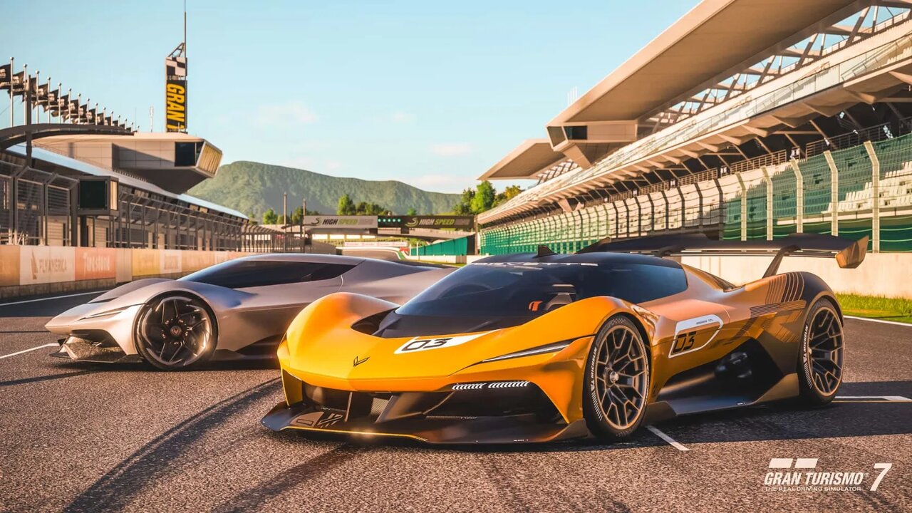 شورولت با ۲۰۰۰ اسب بخار قدرت / آینده کوروت / عکس