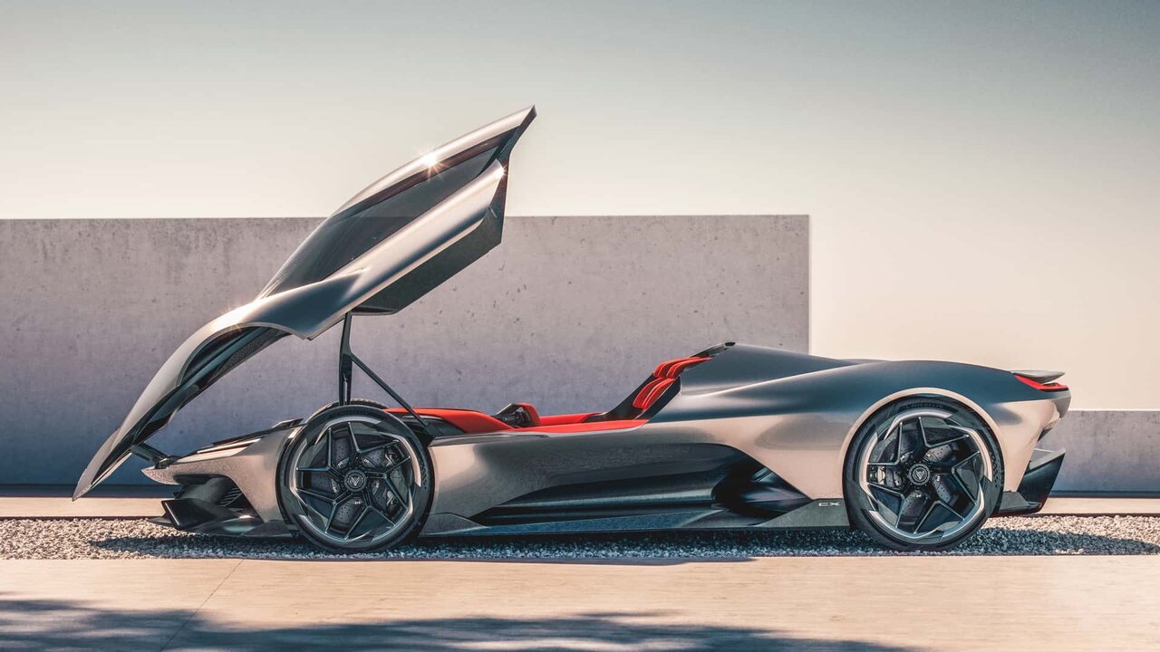 شورولت با ۲۰۰۰ اسب بخار قدرت / آینده کوروت / عکس