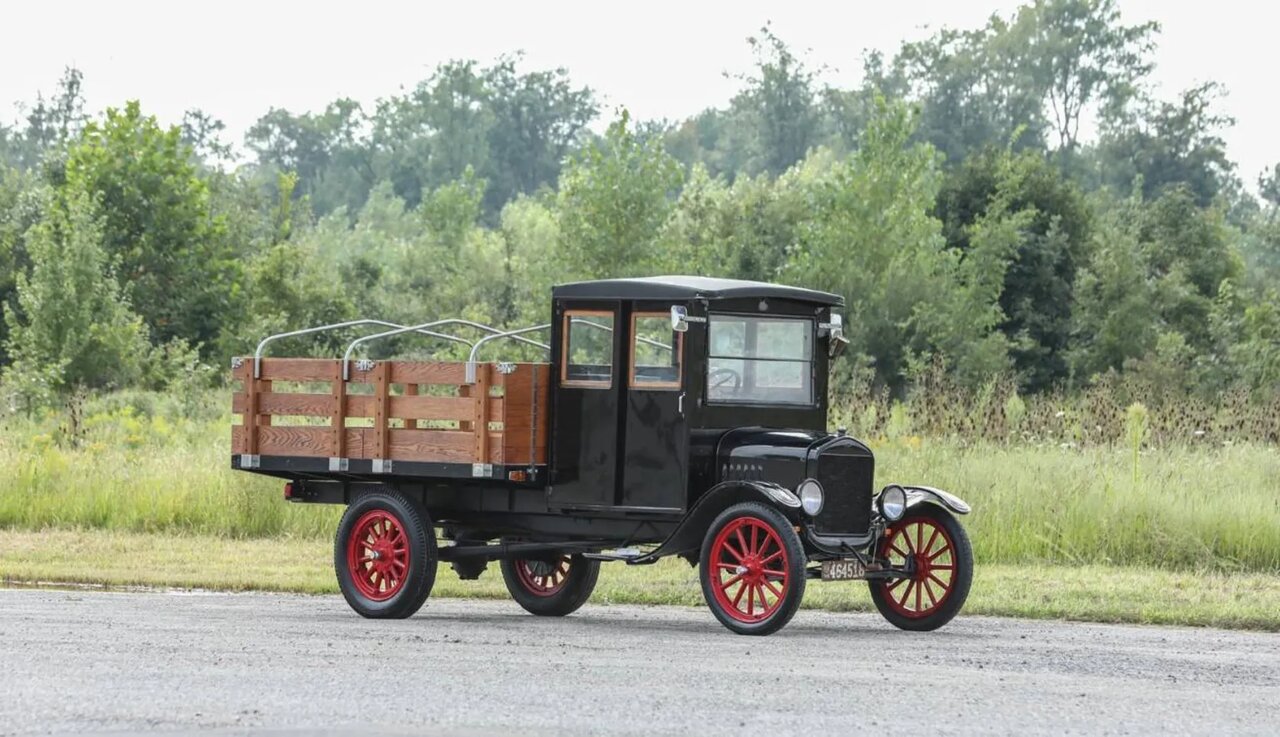 چرا وانتها در آمریکا با نام پیکاپ شناخته میشوند؟