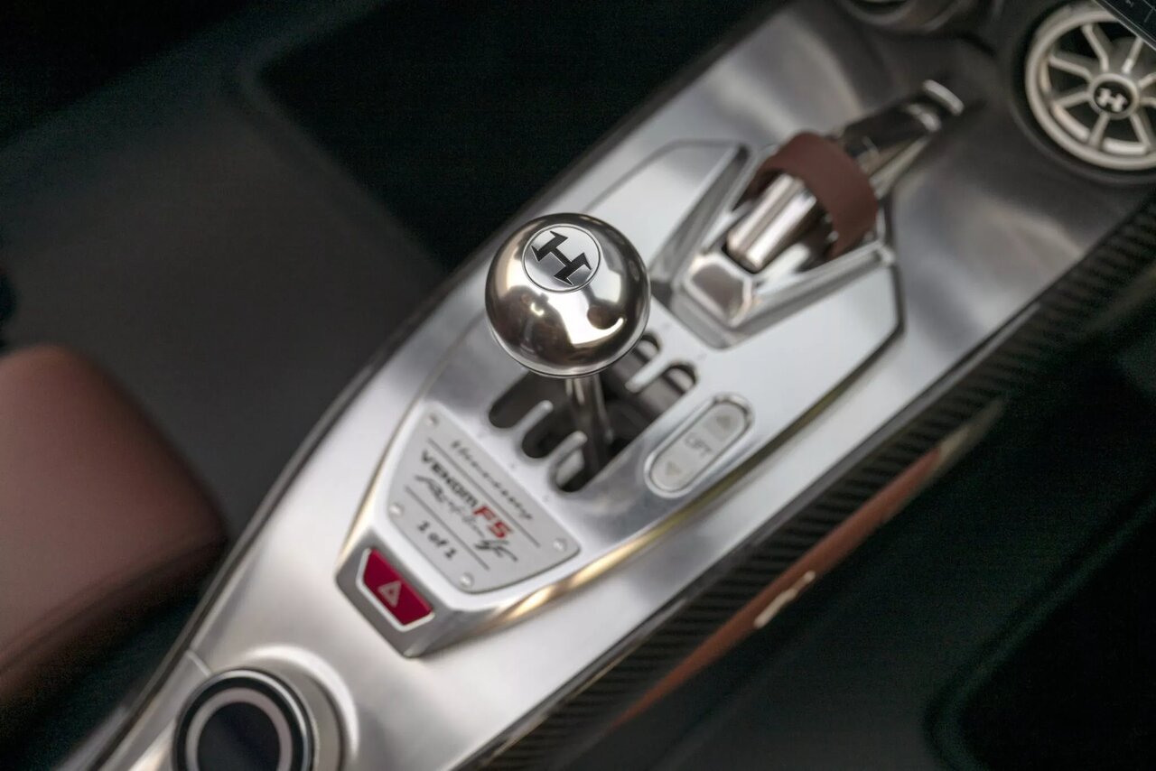 سریعترین خودروی دندهای جهان معرفی شد /عکس