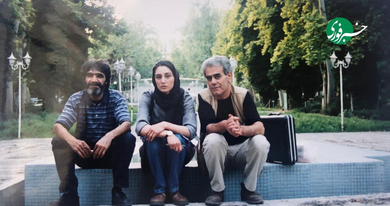 تصاویری دیده نشده از هدیه تهرانی