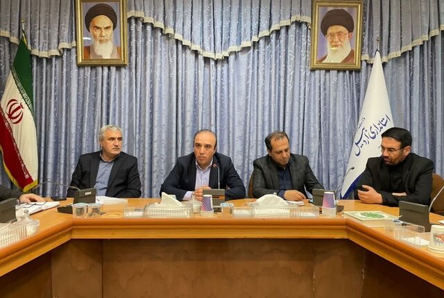 کشاورزی هوشمند و اقتصادی در شرکتهای کشت و صنعت اردبیل توسعه مییابد