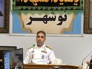 راه‌اندازی پژوهشگاه عالی نیروی دریایی هوشمند در نوشهر