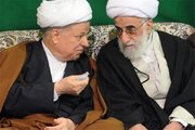 خاطرات هاشمی: آقای جنتی بر کاندیداتوری من برای ریاست‌جمهوری اصرار داشت، گفتم قحط‌الرجال نیست