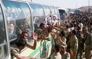 استاندار قزوین: آزادگان با شرافت خود عزت ملت ایران را به جهانیان معرفی کردند