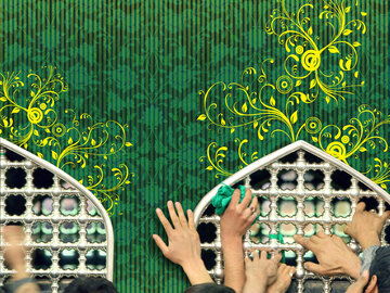 جواز توسل به پیامبر (ص) و اهل بیت (ع) از نظر قرآن؟