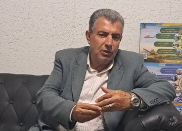 در اردوگاه تکریت تیم ملی فوتبال تشکیل دادیم/ برد ۶ بر ۲ ما بر عراق به شکنجه ختم شد