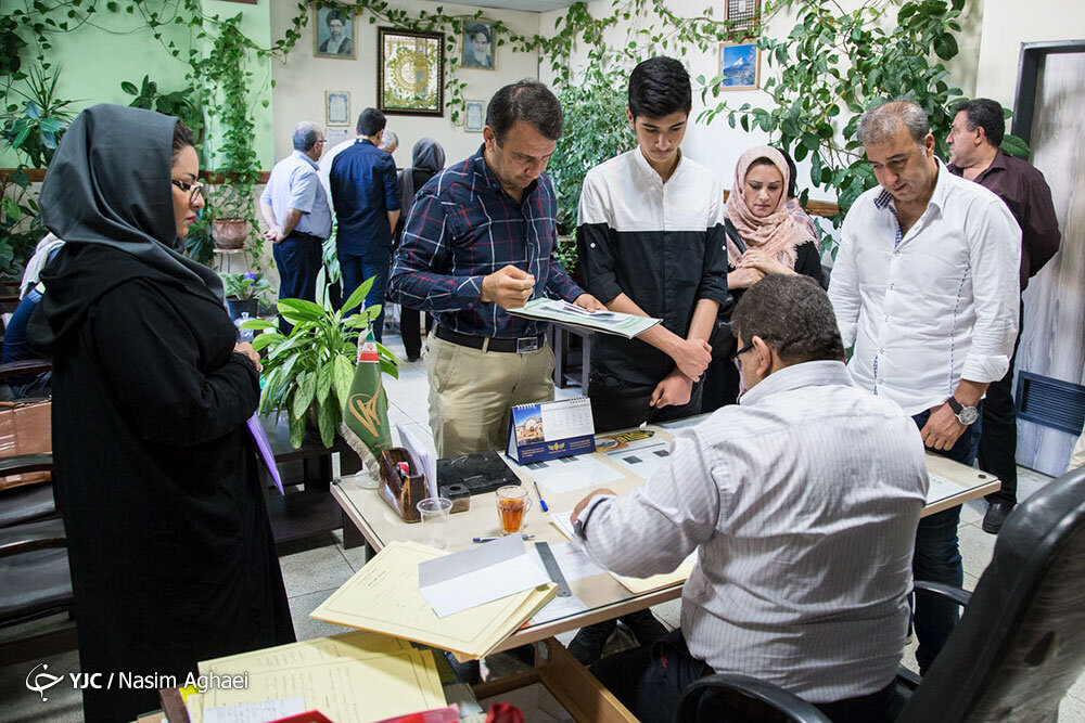 برخورد سلیقهای مدیران مدارس برای ثبتنام دو گروه از دانشآموزان / اعتراض والدین: آموزشو پرورش اجازه ثبتنام داده اما مدیر نه! 2