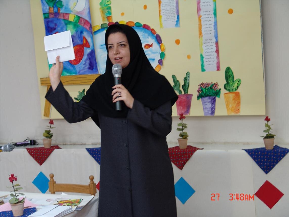 مداد گلی، وبلاگ و شاپرک