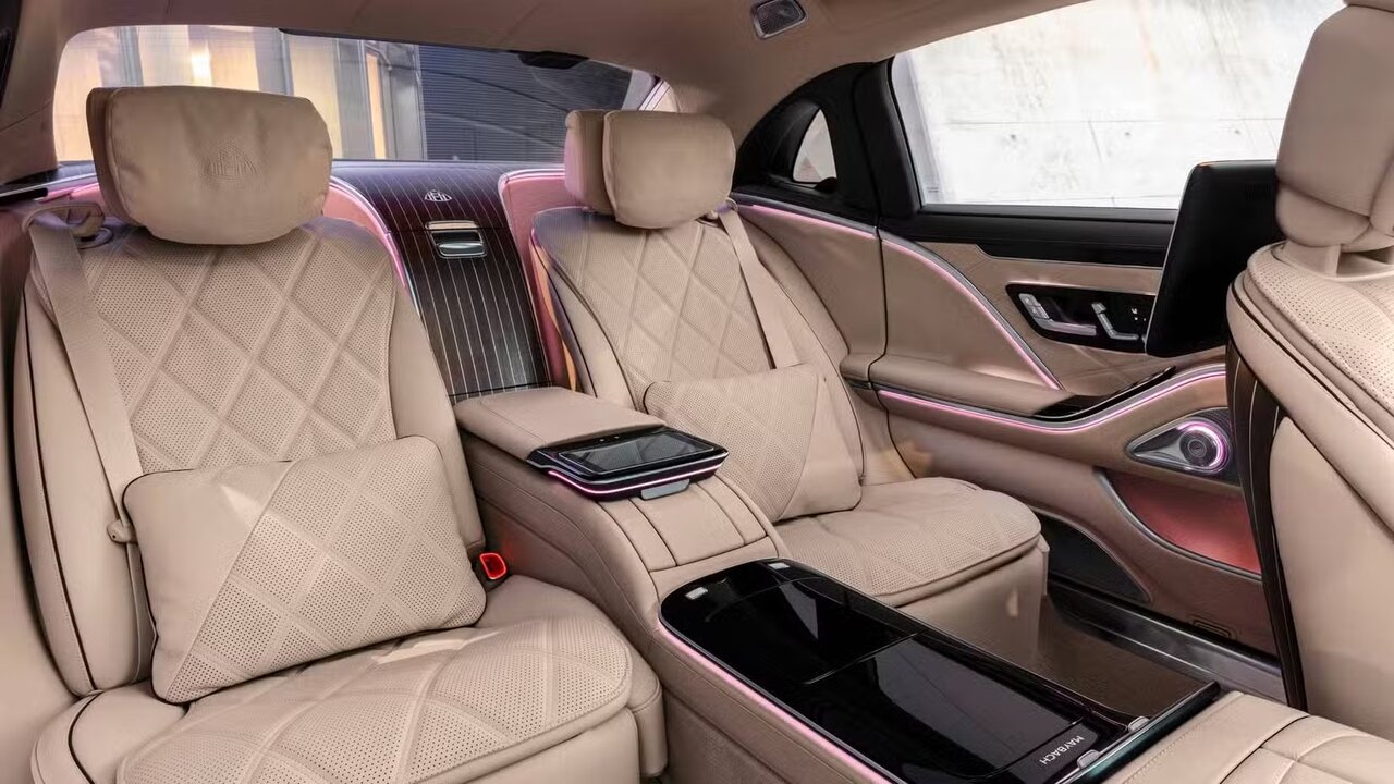 با هیولای لوکس قرن بیستم آشنا شوید / شاهکار مرسدس بنز/ عکس