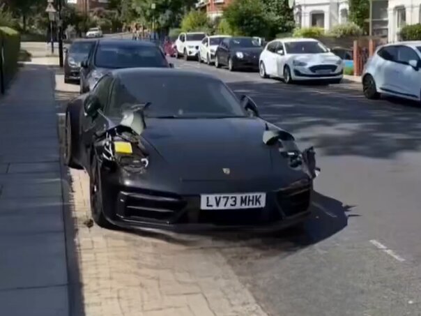 دزدی چراغهای پورشه: از بازار سیاه تا مزارع ماریجوانا