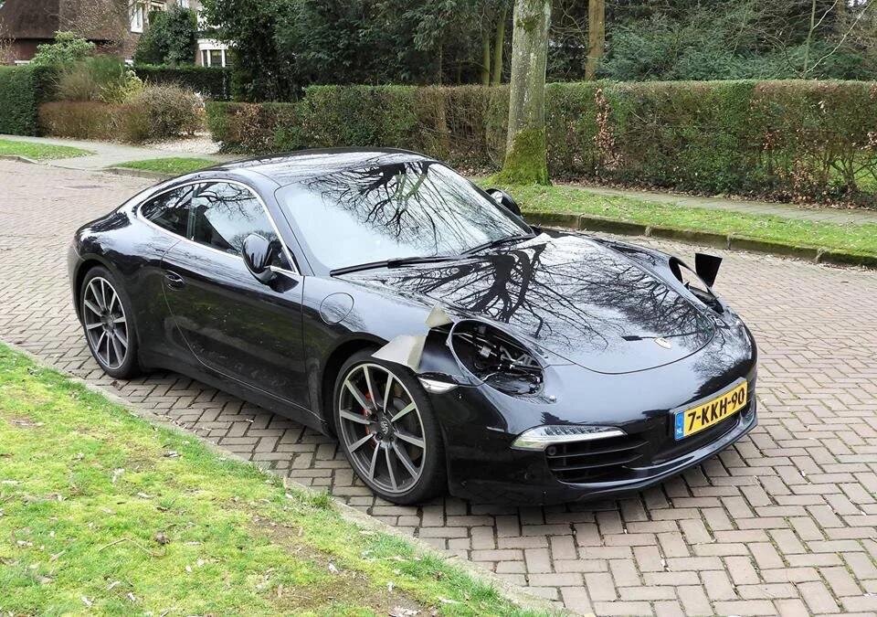 دزدی چراغهای پورشه: از بازار سیاه تا مزارع ماریجوانا