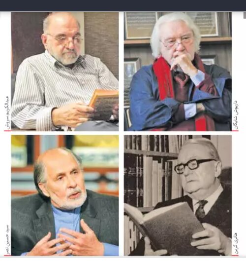 برج آزادی یا برج میلاد؟ کدام معرف هویت و کدام معرف دین است؟ / تفاوت روشنفکران دین اندیش و هویت اندیش