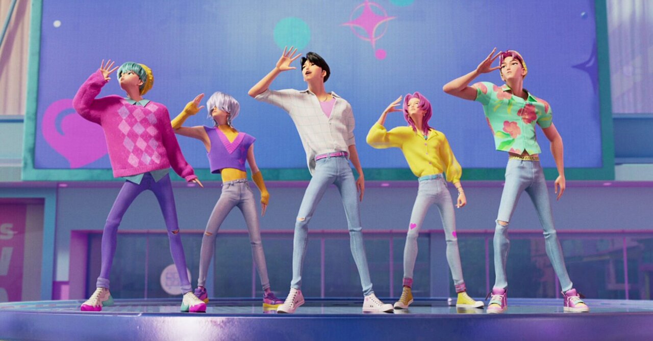 «شکارچیان شیطان کیپاپ»؛ بمب تابستان نتفلیکس؛ سونی از بازی بزرگ جا ماند