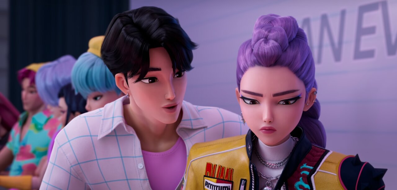 «شکارچیان شیطان کیپاپ»؛ بمب تابستان نتفلیکس؛ سونی از بازی بزرگ جا ماند